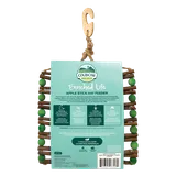 Oxbow Enriched Life - Apple Stick Hay Feeder