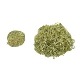 Oxbow Harvest Stacks - Western Timothy with Carrots (35 oz) - 992g