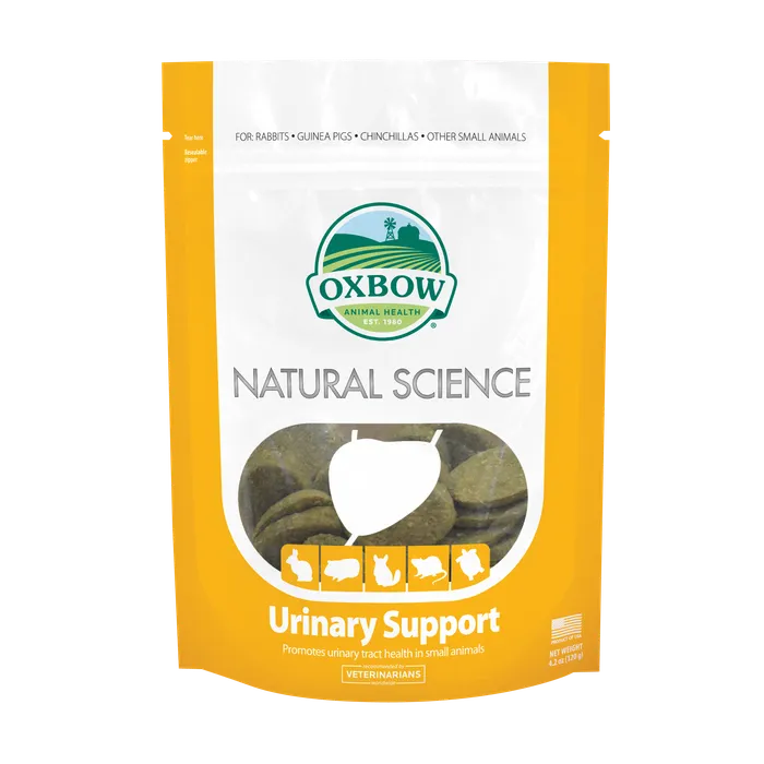 Oxbow Natural Science - Urinary Support (4.2 oz) - 120g
