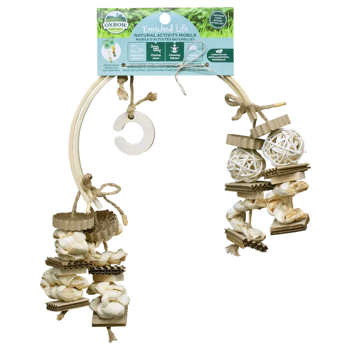 Oxbow Enriched Life - Natural Activity Mobile