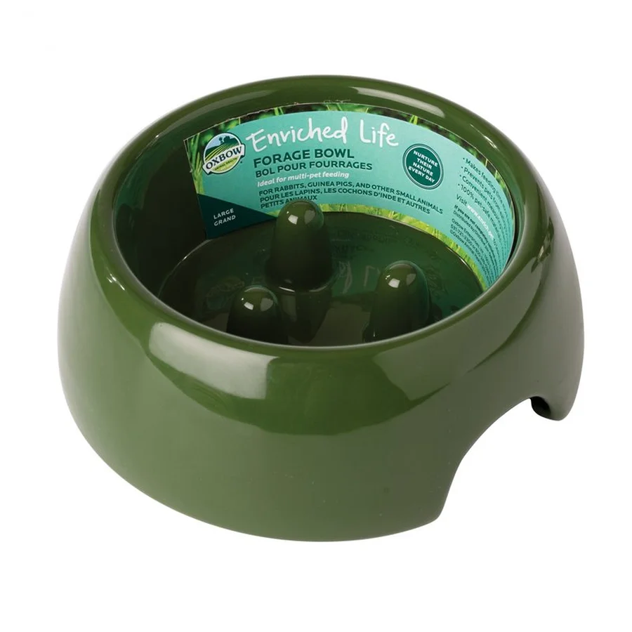 Enriched Life - Forage Bowl (L)