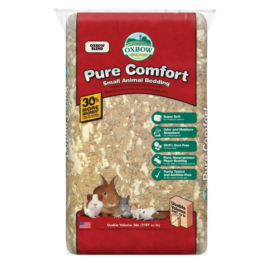 Oxbow Pure Comfort Oxbow Blend Bedding (32 L)