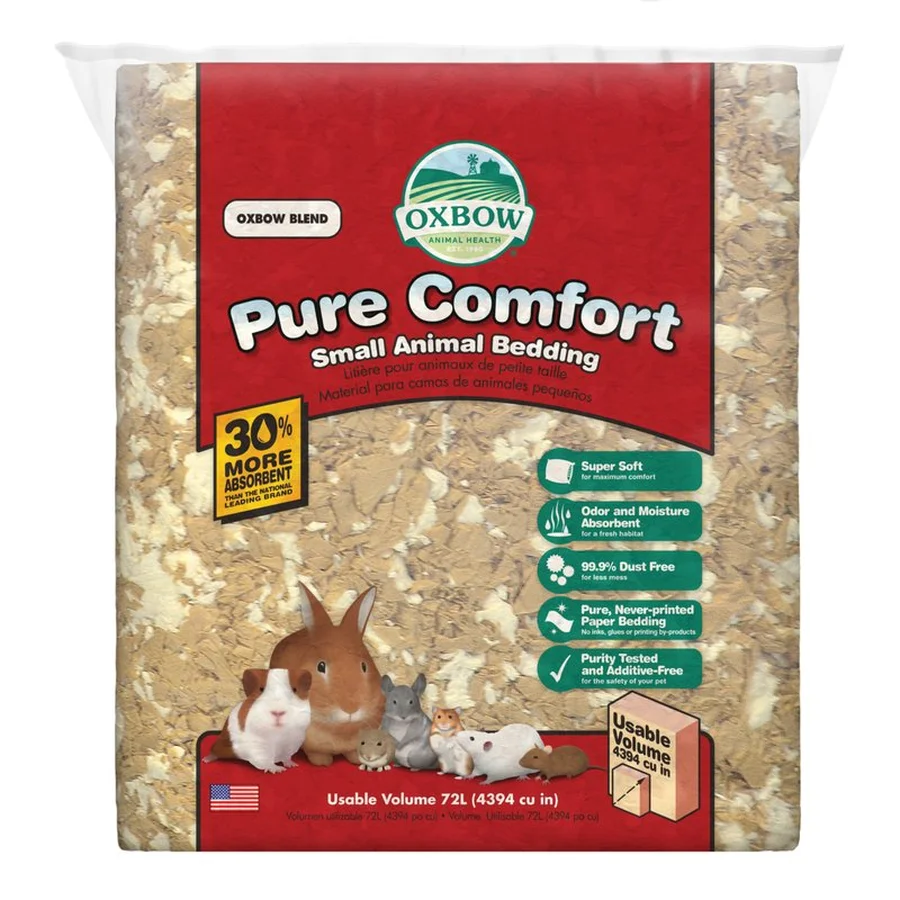 Oxbow Pure Comfort Oxbow Blend Bedding (72 L)
