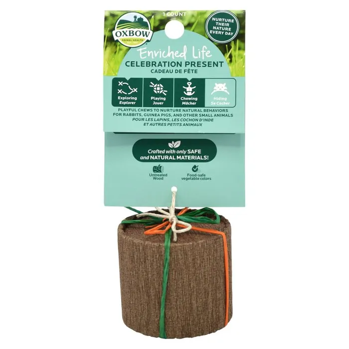 Oxbow Enriched Life - Celebration Present
