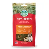 Oxbow Hay Toppers Garden Blend (2 oz) - 56.7g