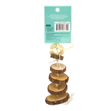Oxbow Enriched Life - Wood Disk Dangler
