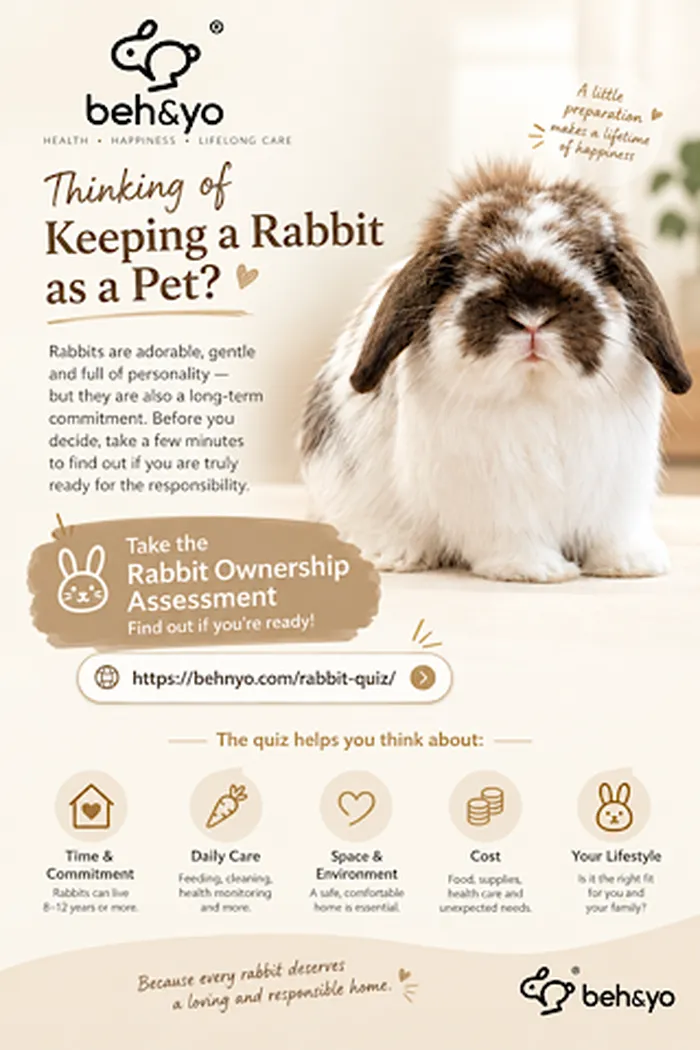 Beh & Yo Rabbit Ownership Assessment