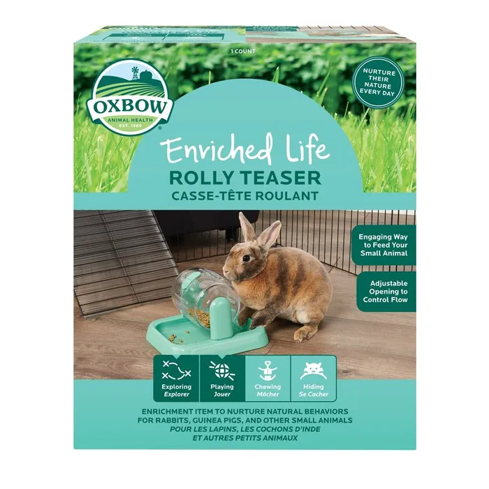 Oxbow Enriched Life - Rolly Teaser