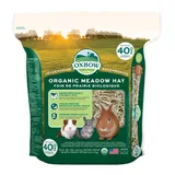 Oxbow Organic Meadow Hay (40 oz) - 1.13kg