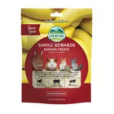 Oxbow Simple Rewards Banana Treats (1 oz) - 30g