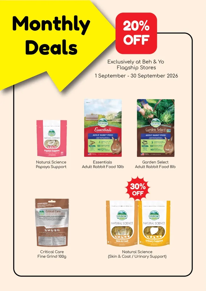 September Promotion
