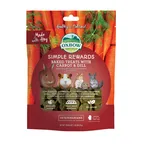Oxbow Simple Rewards Baked Treats with Carrot & Dill (3 oz) - 85.05g