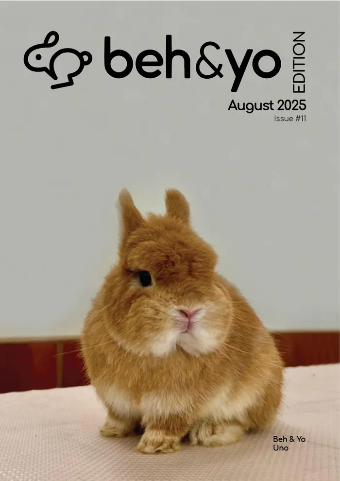 Beh & Yo Edition - Issue #11 - August 2025