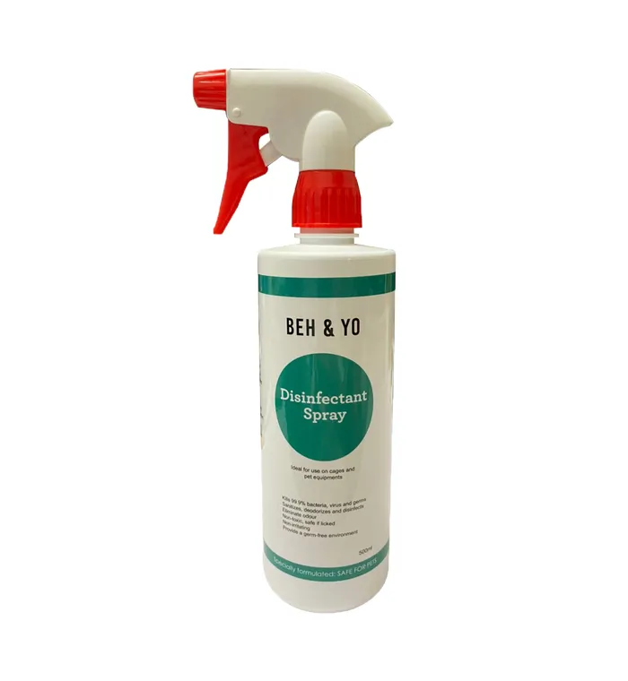 Beh & Yo Disinfectant Spray (500 ml)