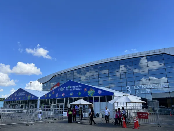 🐰 Honoured to Be Invited to Pet Fair Asia 2026, Shanghai!