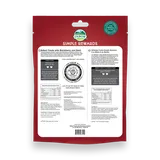 Oxbow Simple Rewards Baked Treats with Blackberry & Basil (3 oz) - 85.05g