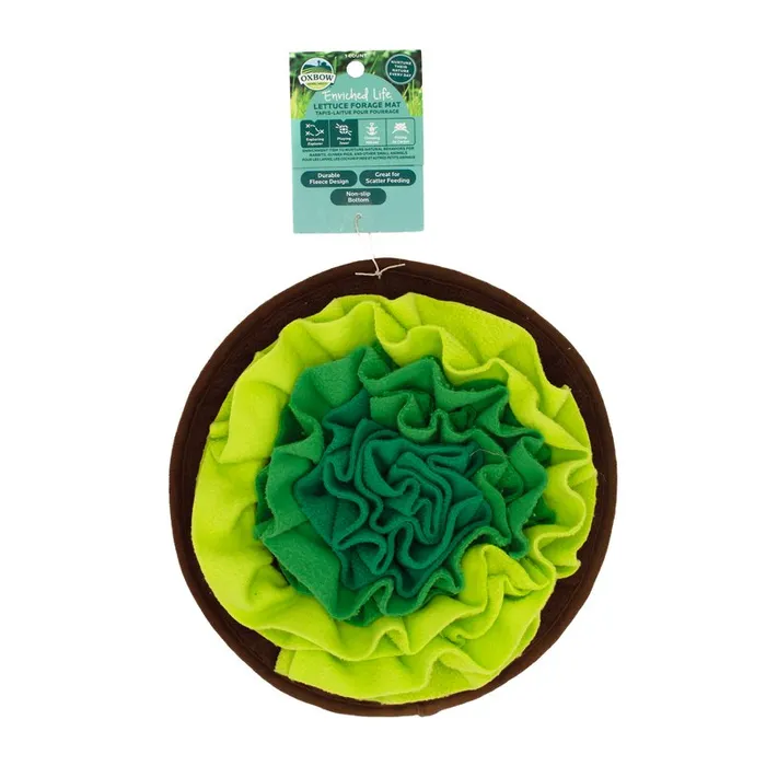 Oxbow Enriched Life - Lettuce Forage Mat