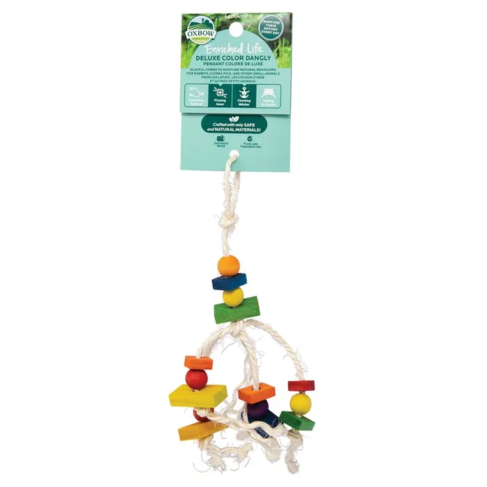 Oxbow Enriched Life - Deluxe Color Dangly