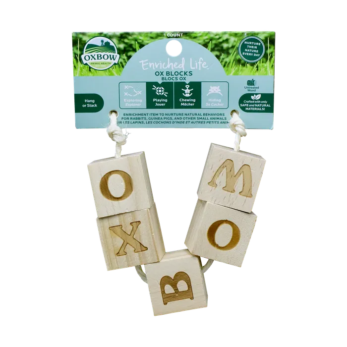 Oxbow Enriched Life - Ox Blocks
