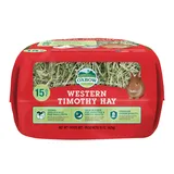 Oxbow Western Timothy Hay (15 oz) - 425g