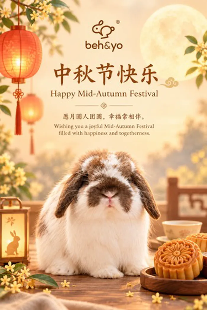 🌕 中秋节快乐 | Happy Mid-Autumn Festival