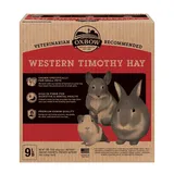 Oxbow Western Timothy Hay (9 lb) - 4.08kg