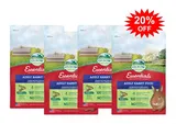 Oxbow Essentials Adult Rabbit Food (10lb) x 4