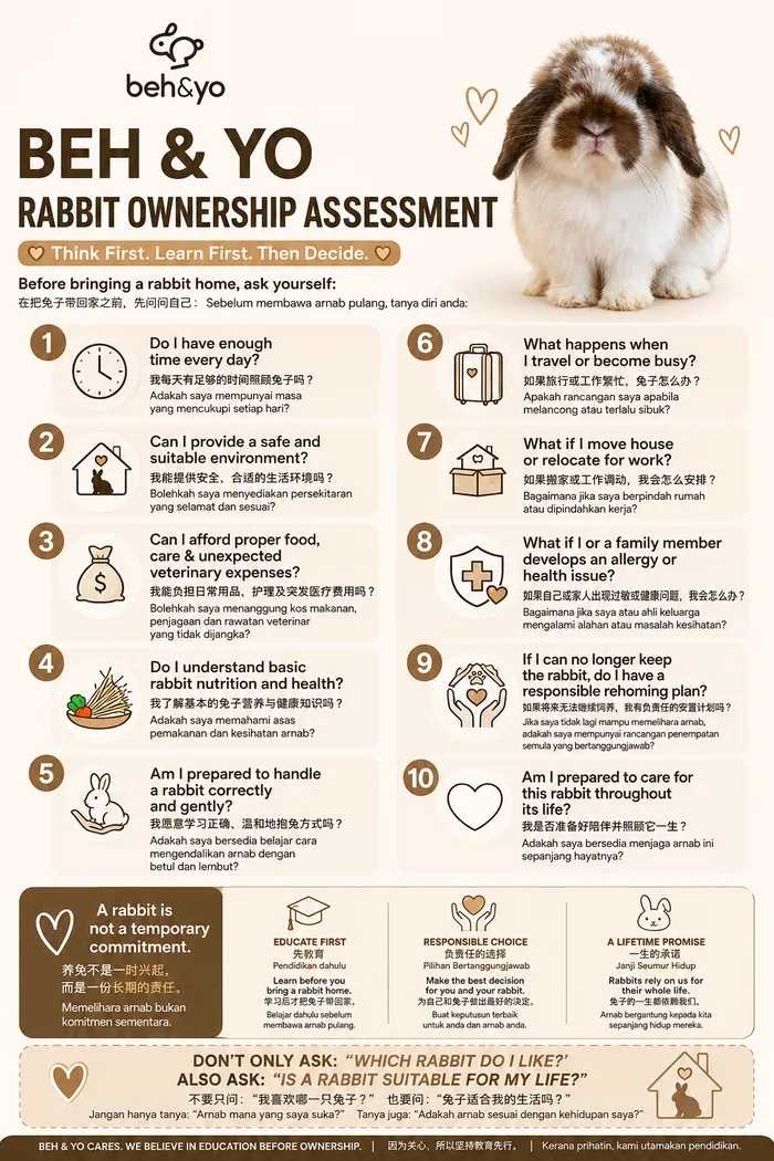 🐰 BEH & YO RABBIT OWNERSHIP ASSESSMENT