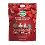 Oxbow Simple Rewards Strawberry Treats (0.5 oz) - 15g