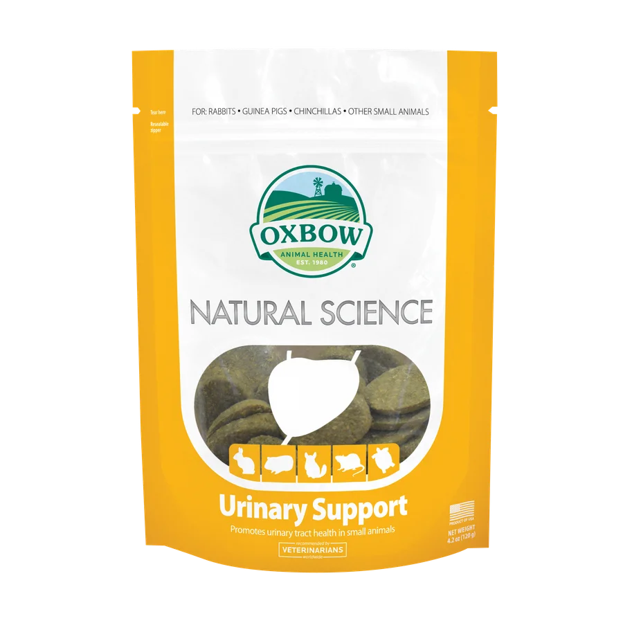 Oxbow Natural Science - Urinary Support (4.2 oz) - 120g