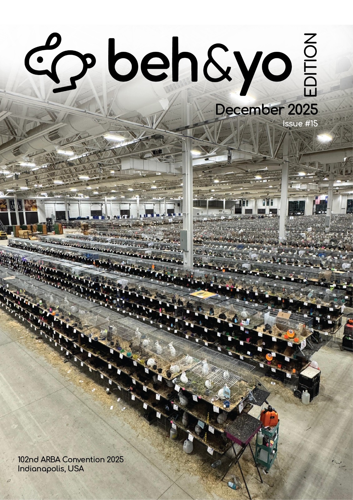 Beh & Yo Edition - Issue #15 - December 2025