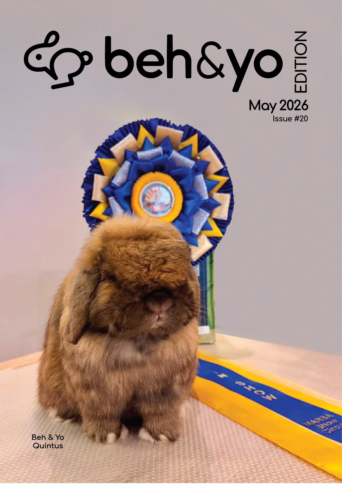 Beh & Yo Edition - Issue #20 - May 2026