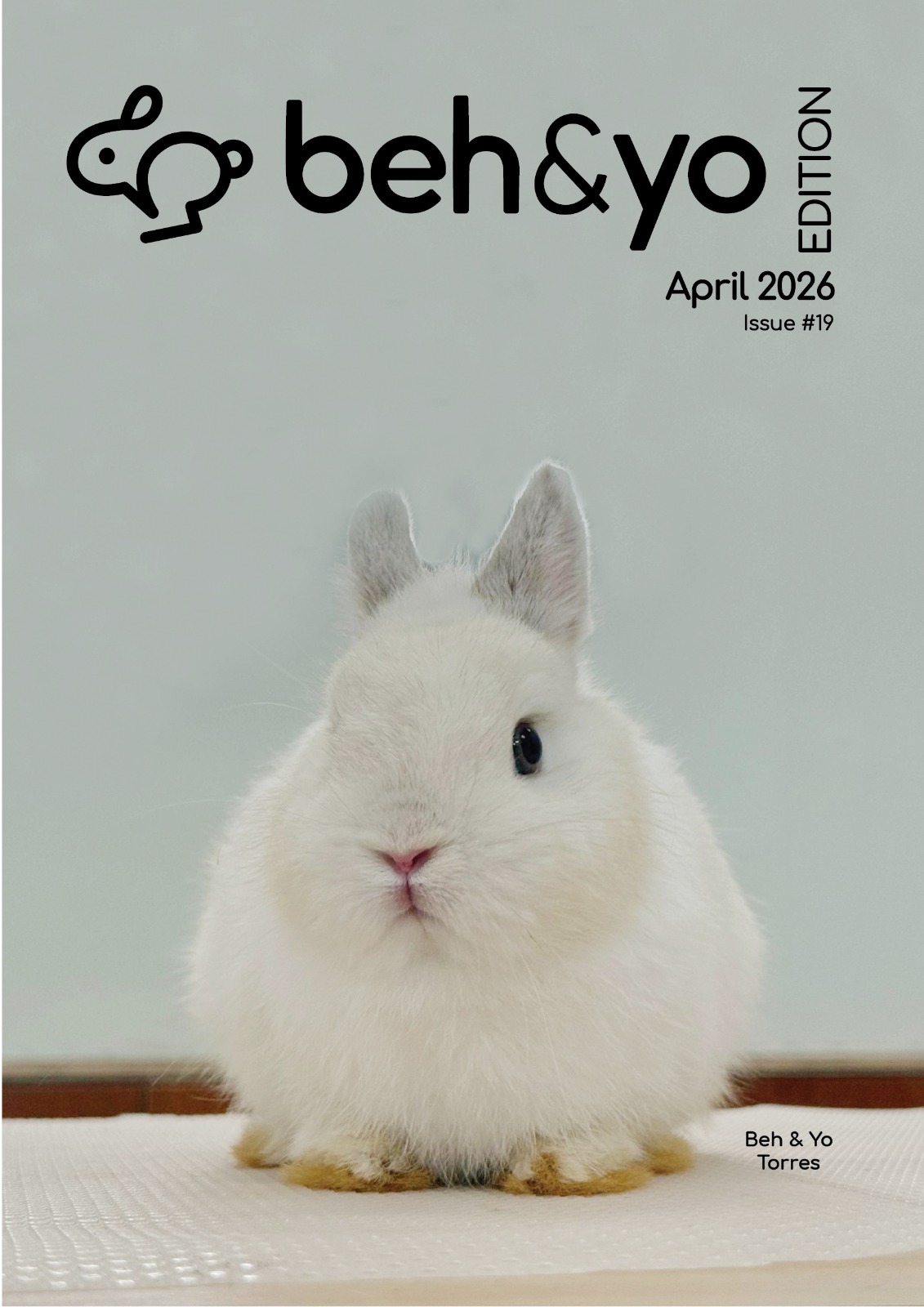 Beh & Yo Edition - Issue #19 - April 2026