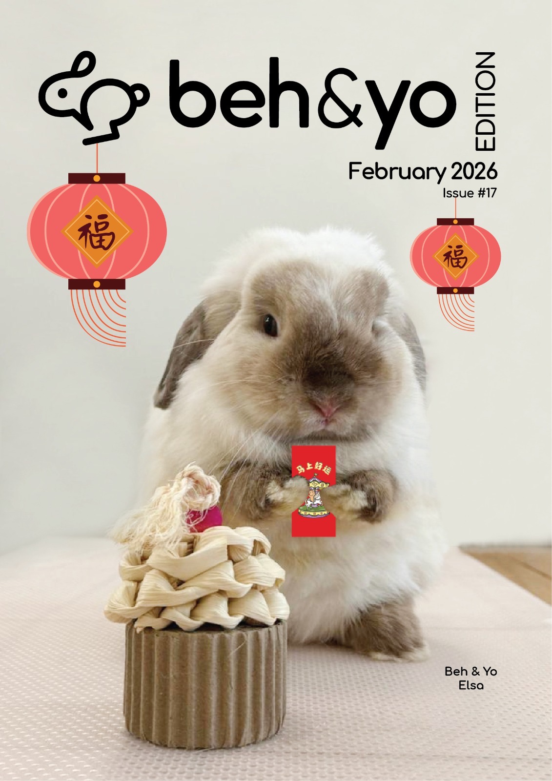 Beh & Yo Edition - Issue #17 - February 2026
