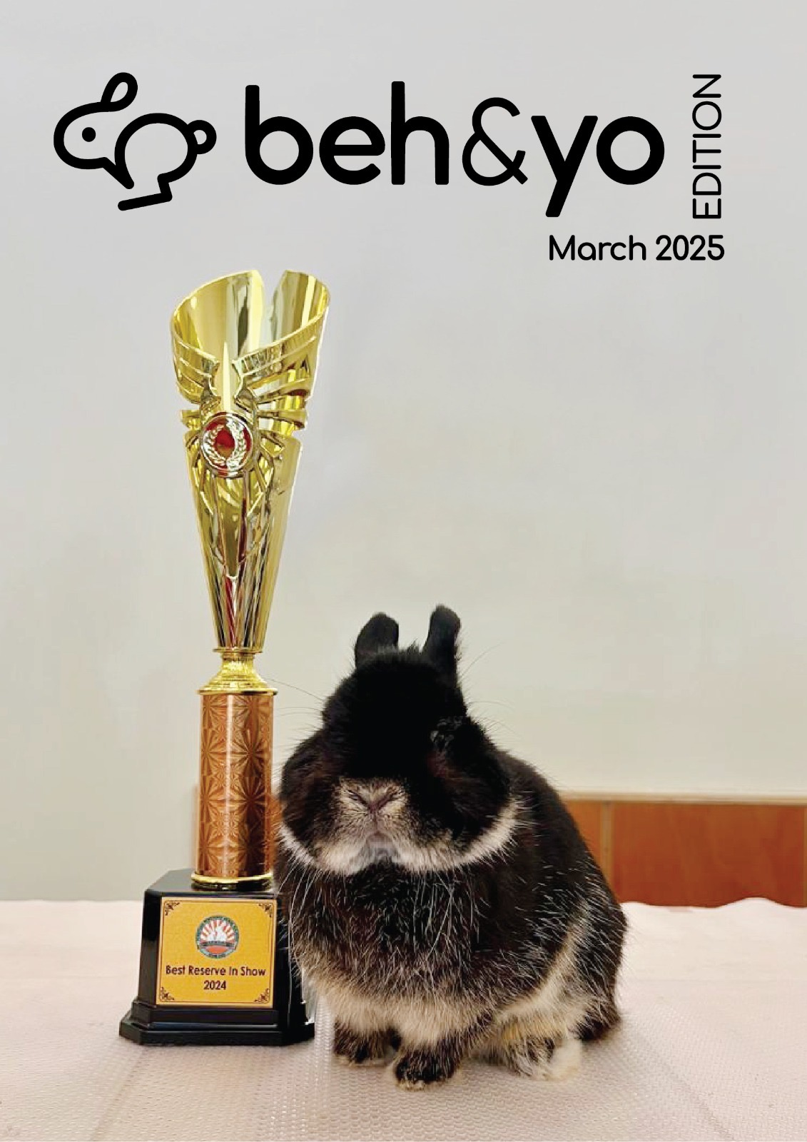 Beh & Yo Edition - Issue #6 - March 2025