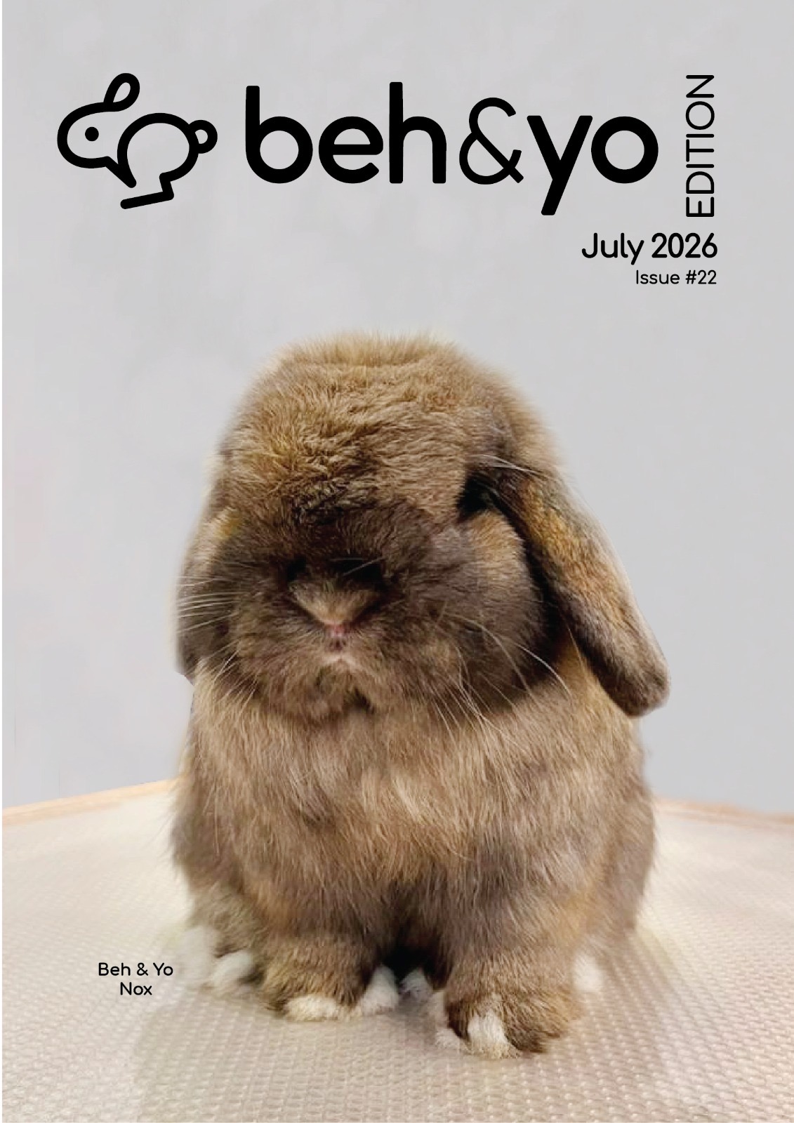 Beh & Yo Edition - Issue #22 - July 2026
