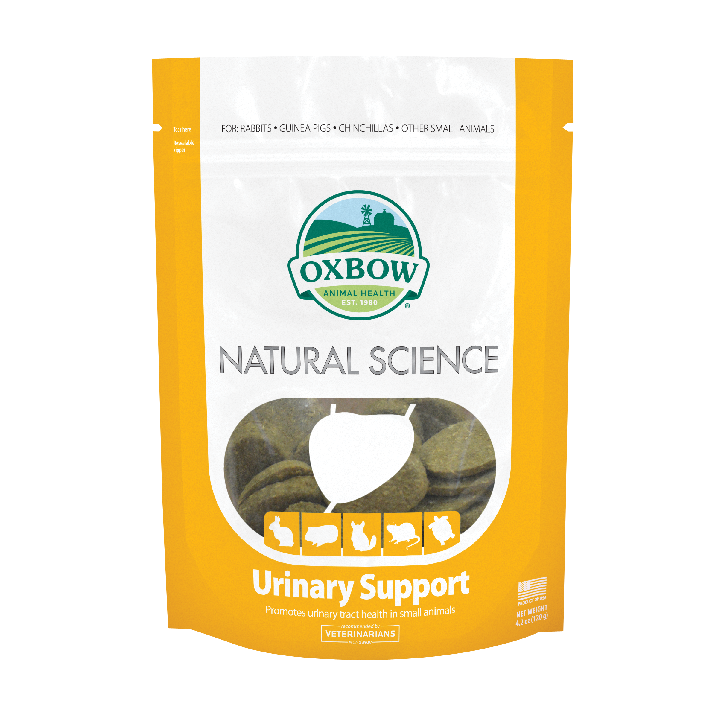 Oxbow Natural Science - Urinary Support (4.2 oz) - 120g