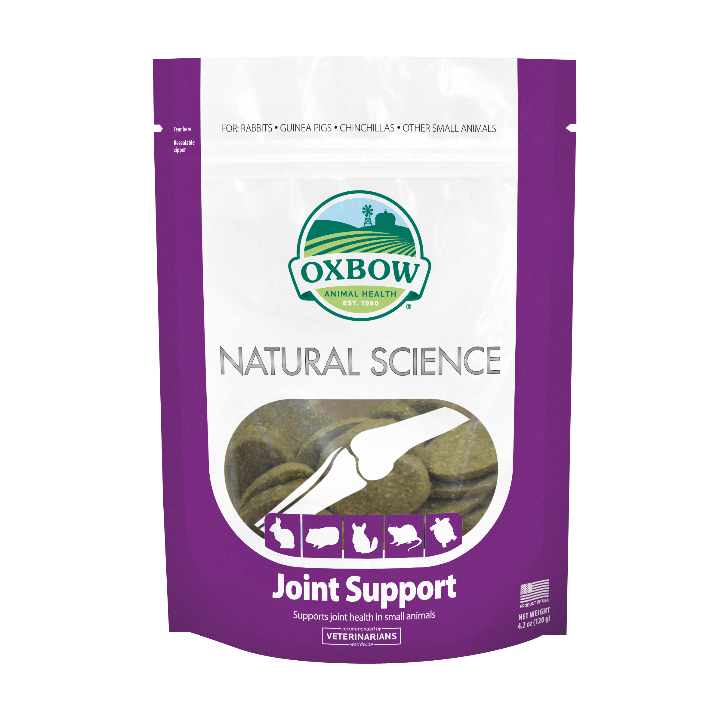 Oxbow Natural Science - Joint Support (4.2 oz) - 120g
