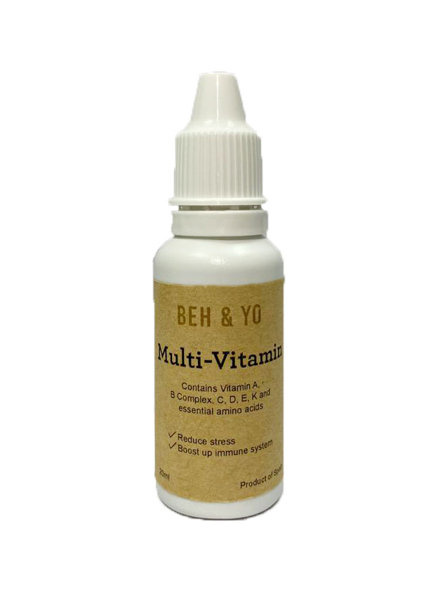Beh & Yo Multi-Vitamin (20 ml)