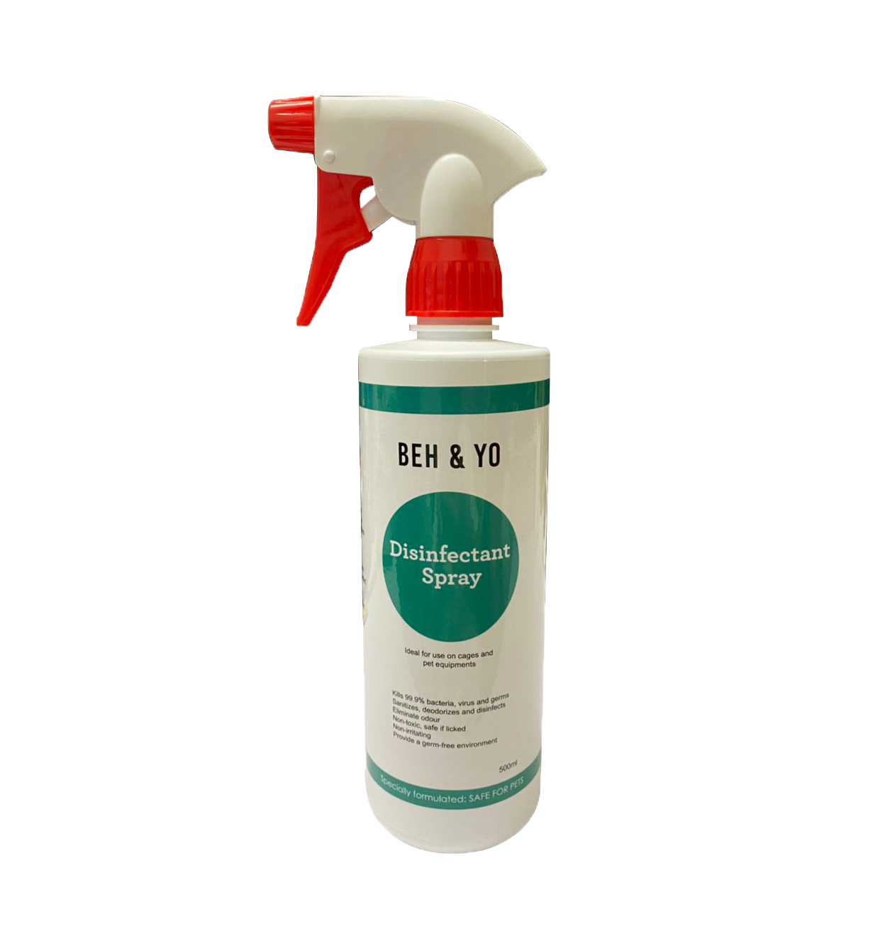 Beh & Yo Disinfectant Spray (500 ml)