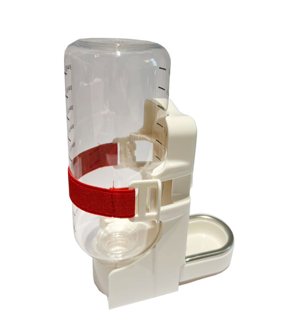 Water Dish Feeder (450 ml)
