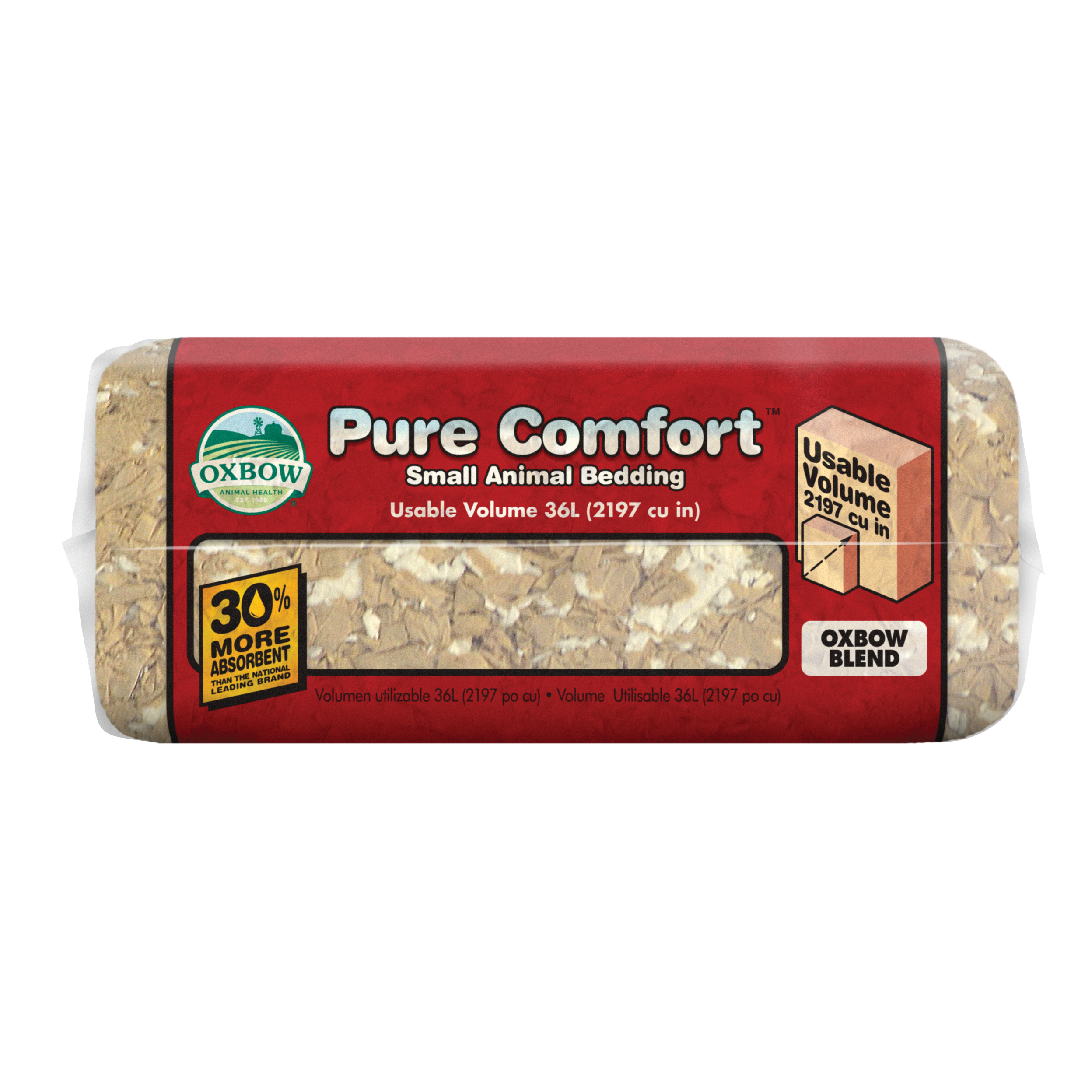 Oxbow Pure Comfort Oxbow Blend Bedding (32 L)