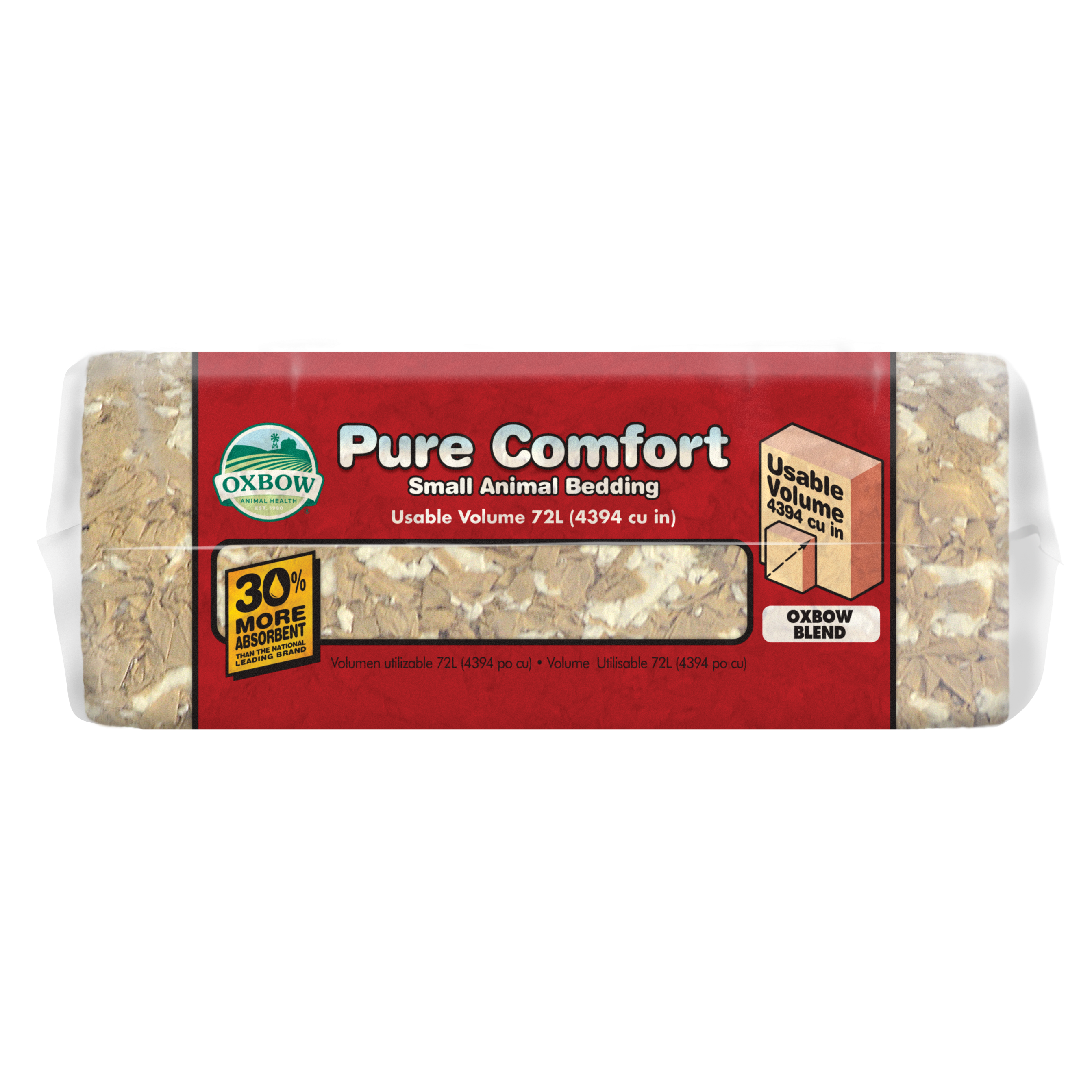 Oxbow Pure Comfort Oxbow Blend Bedding (72 L)