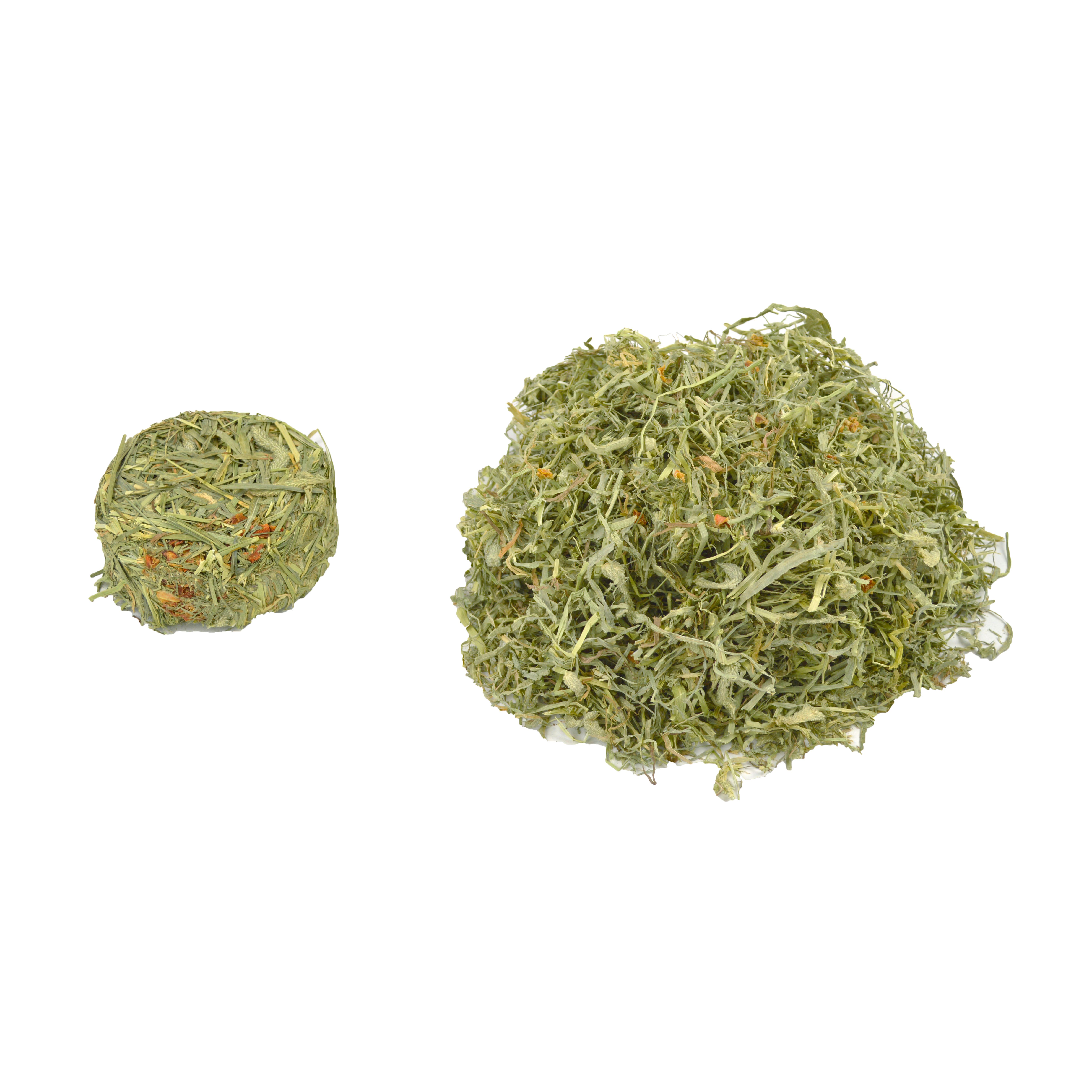 Oxbow Harvest Stacks - Western Timothy with Carrots (35 oz) - 992g