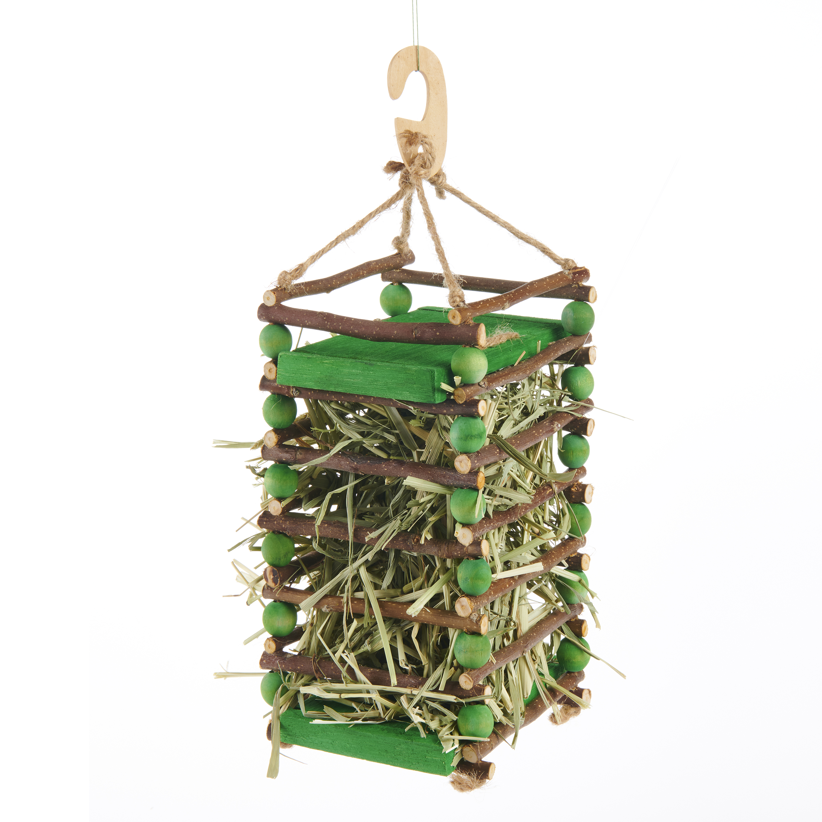 Oxbow Enriched Life - Apple Stick Hay Feeder