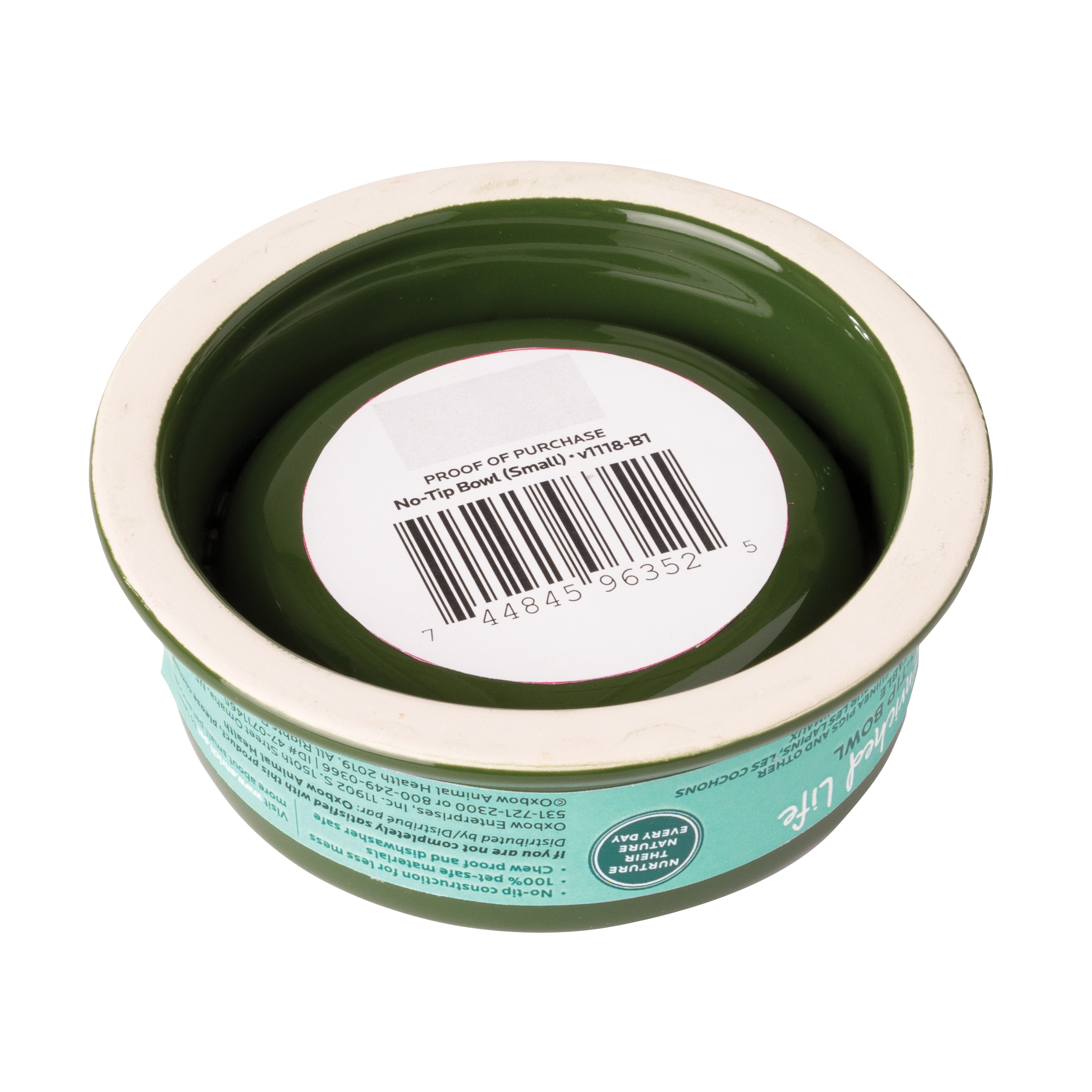 Enriched Life - No Tip Bowl (S)