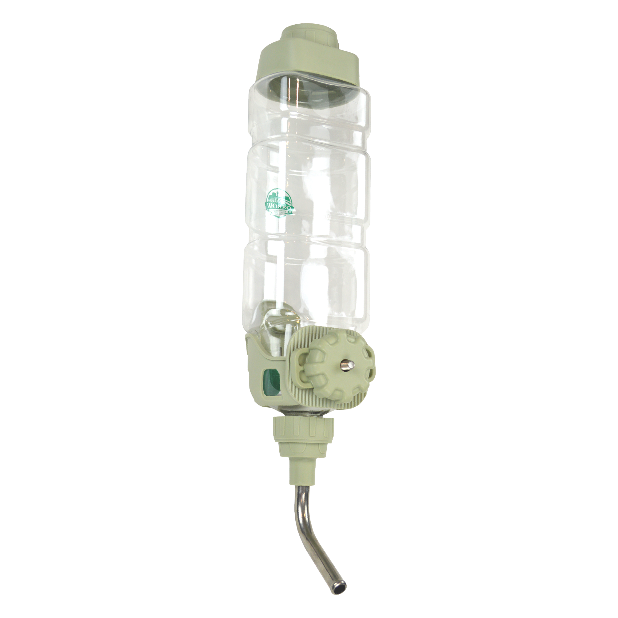 Enriched Life - Dripless Water Bottle (34oz/1000ml)
