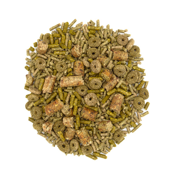 Oxbow Forage Wise Adult Guinea Pig Food (4 lb) - 1.81kg