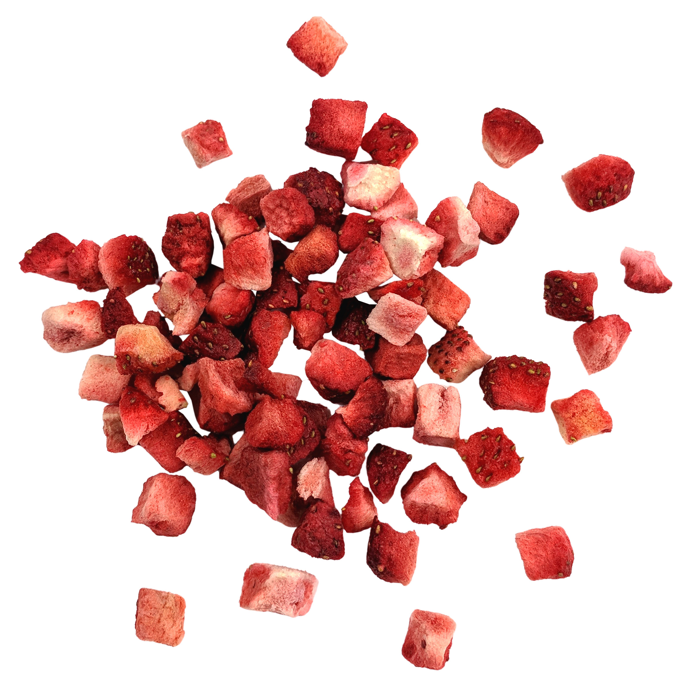 Oxbow Simple Rewards Strawberry Treats (0.5 oz) - 15g