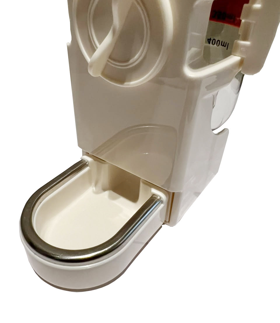 Water Dish Feeder (450 ml)